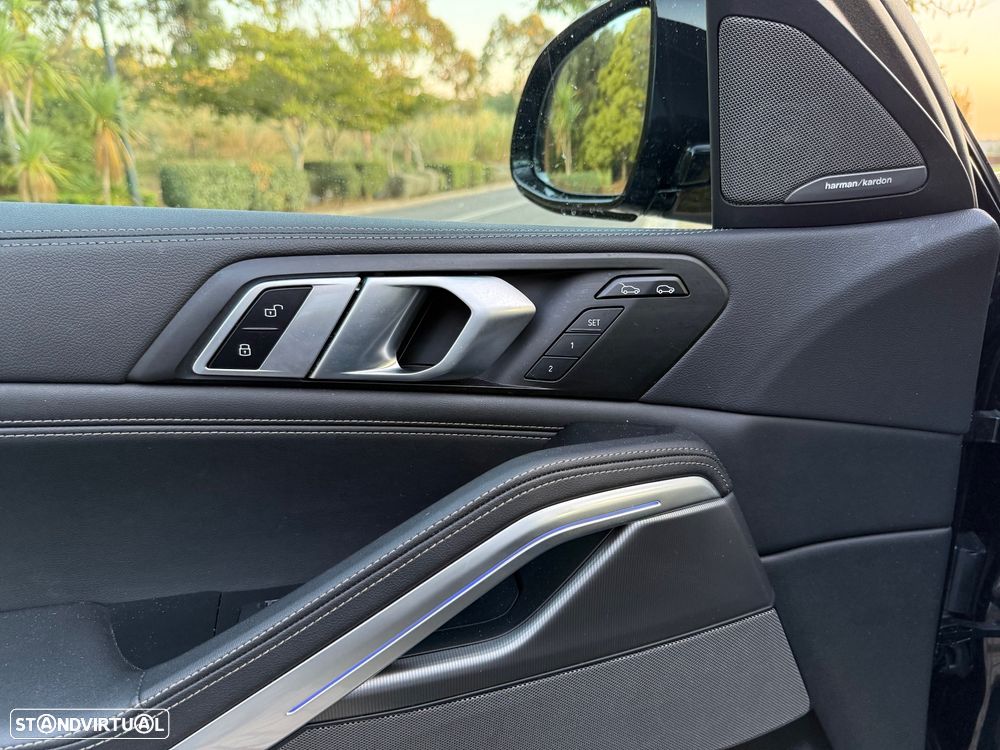 BMW X6 30 d xDrive Pack M - 36