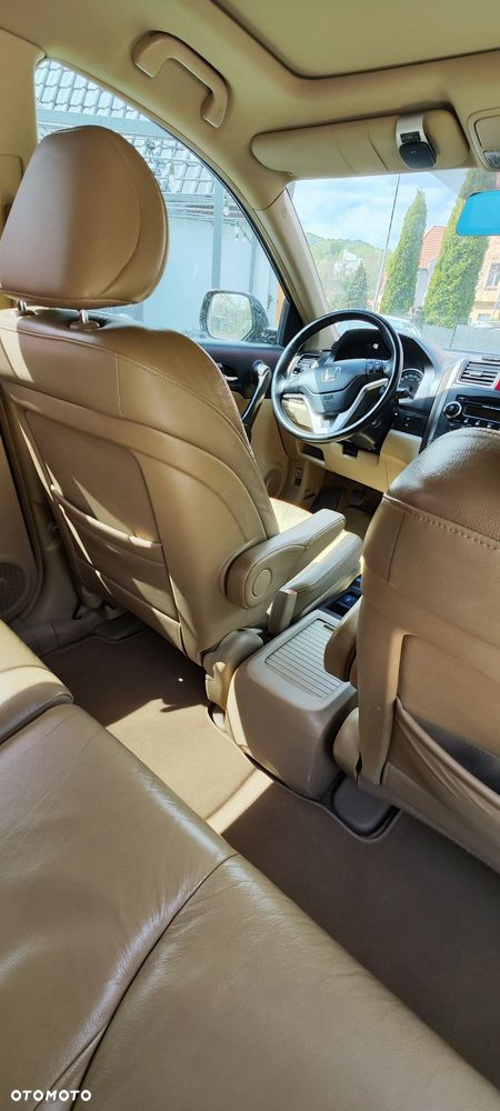 Honda CR-V 2.2i-CTDi Executive - 11