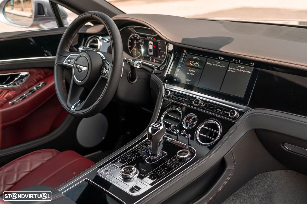 Bentley Continental GT W12 - 14