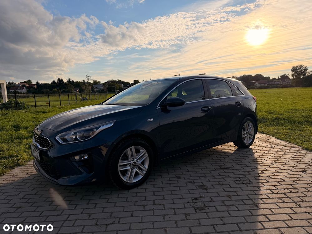 Kia Ceed 1.4 T-GDI M DCT - 18