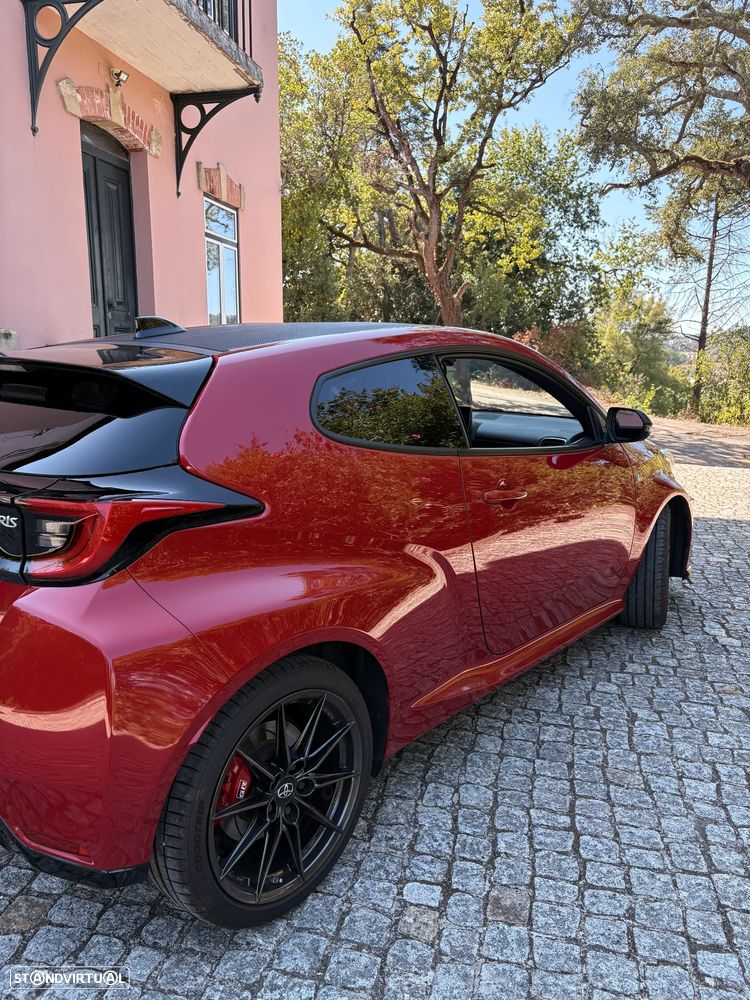 Toyota GR Yaris 1.6 T Extreme Rally - 5