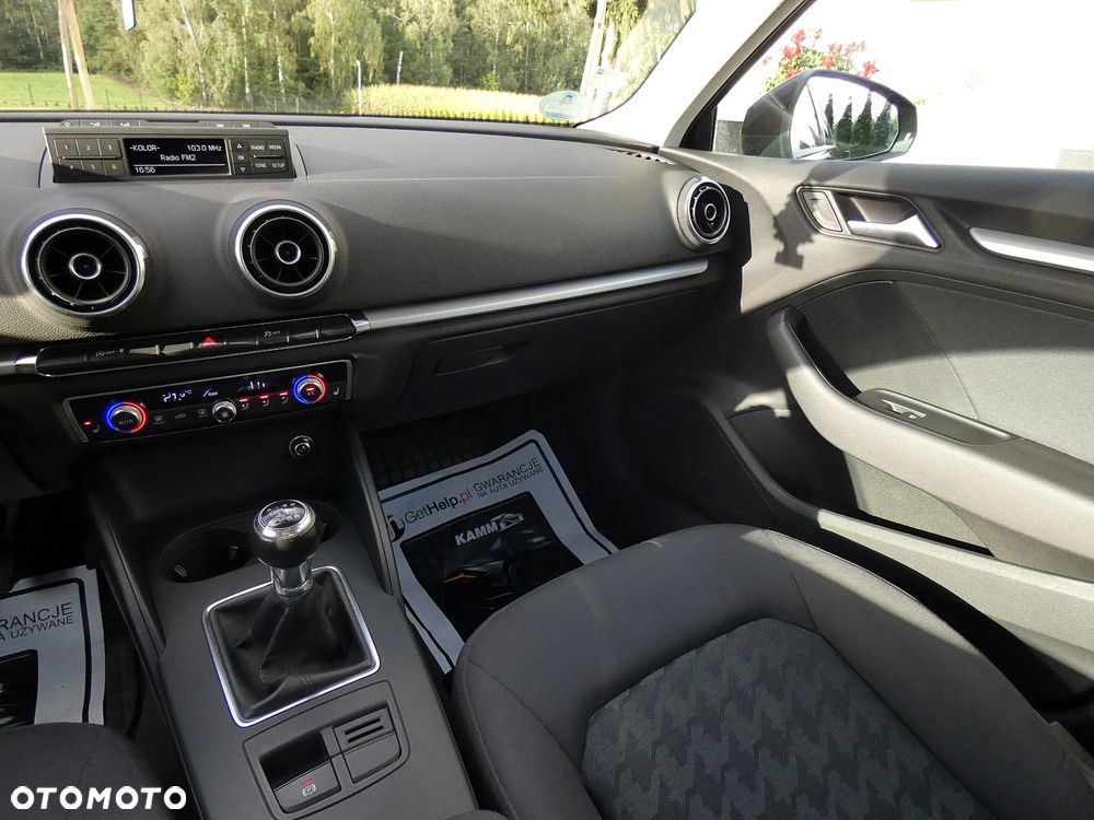 Audi A3 Sportback - 27