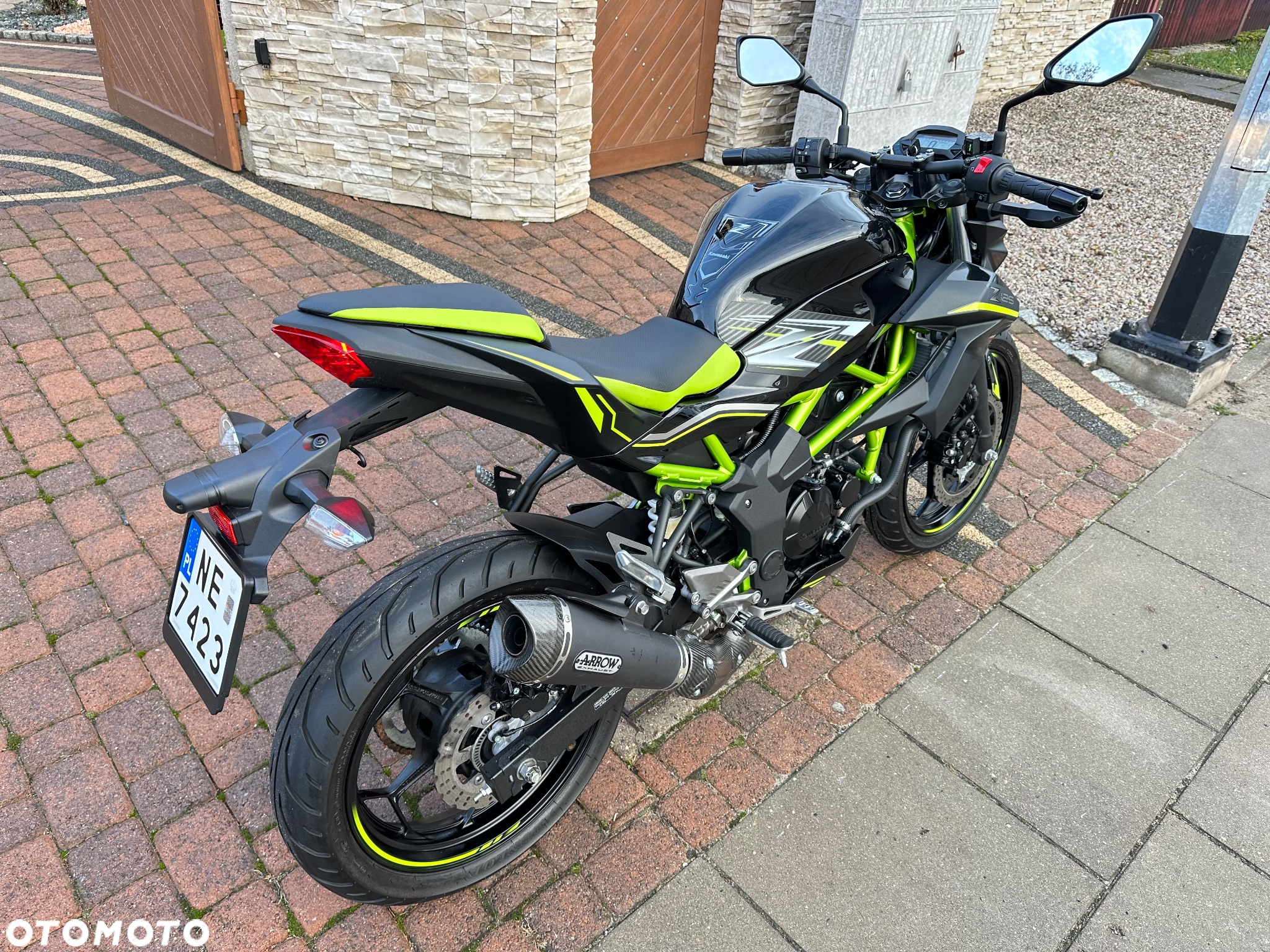 Kawasaki Z - 3