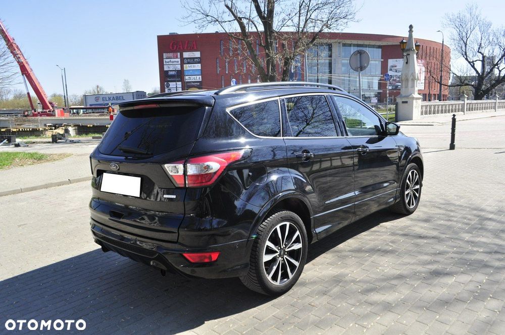 Ford Kuga 1.5 EcoBoost FWD ST-Line Black ASS MMT6 - 4