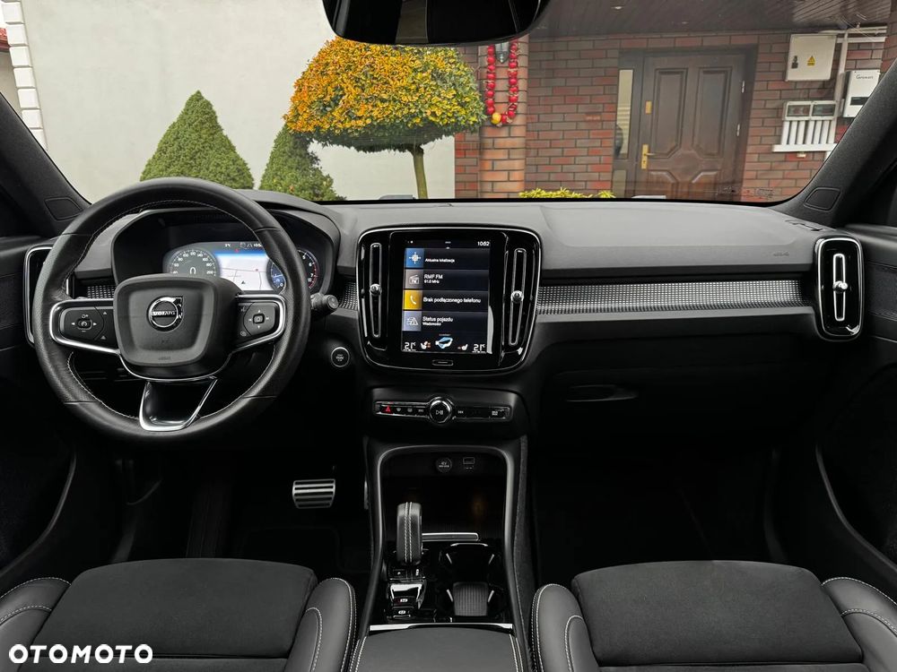 Volvo XC 40 T3 Geartronic RDesign - 8