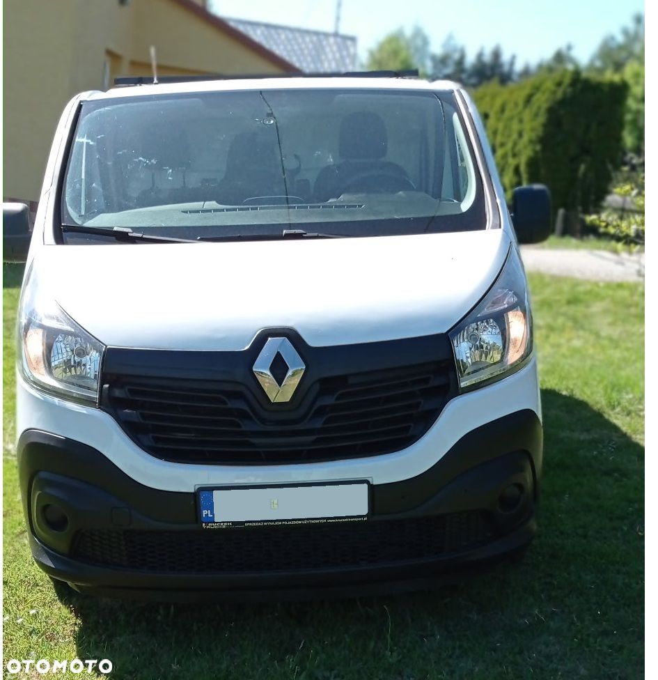 Renault Trafic - 2