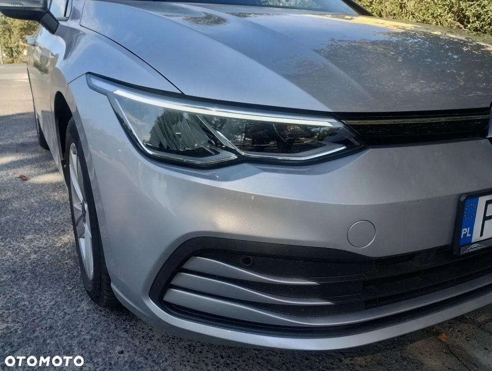 Volkswagen Golf 1.5 TSI EVO Style - 10