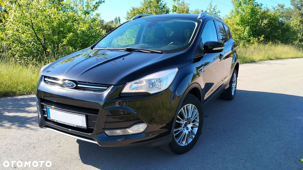 Ford Kuga 2.0 TDCi 4x4 Titanium - 1