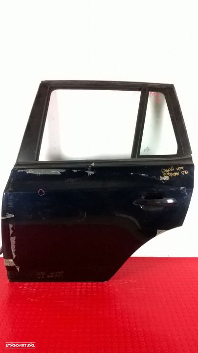 Porta Tras Esquerdo - 41003449337 [BMW X3 E83] - 2