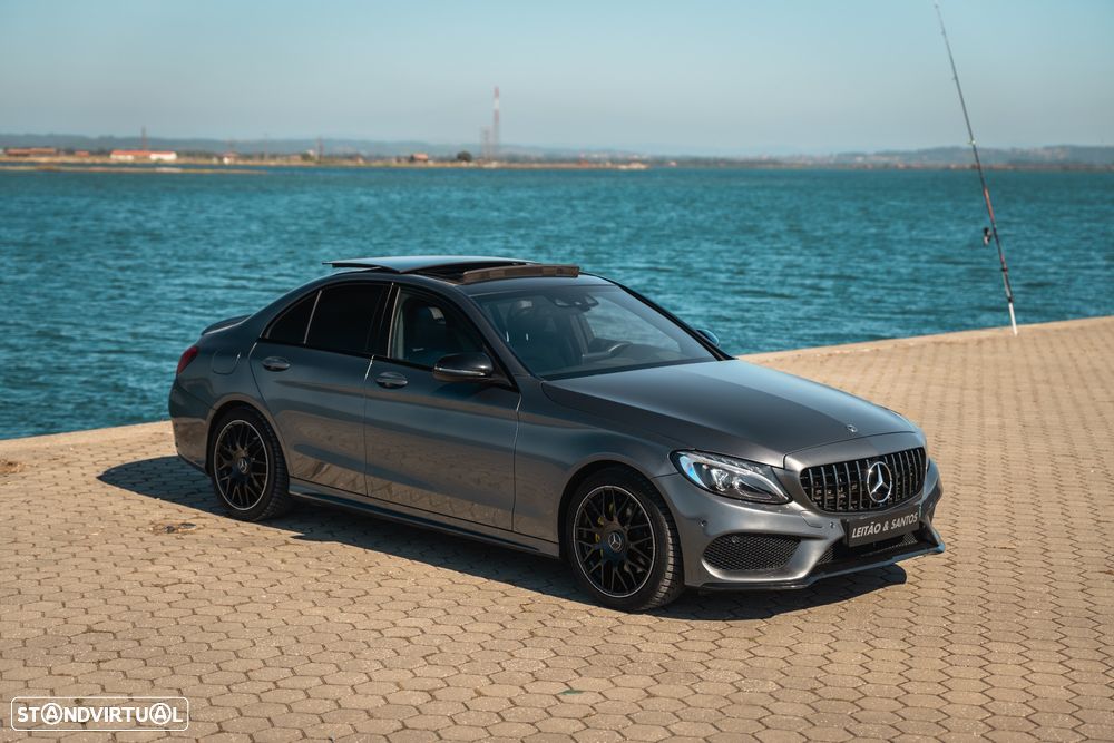 Mercedes-Benz C 220 (BlueTEC) d AMG Line - 52