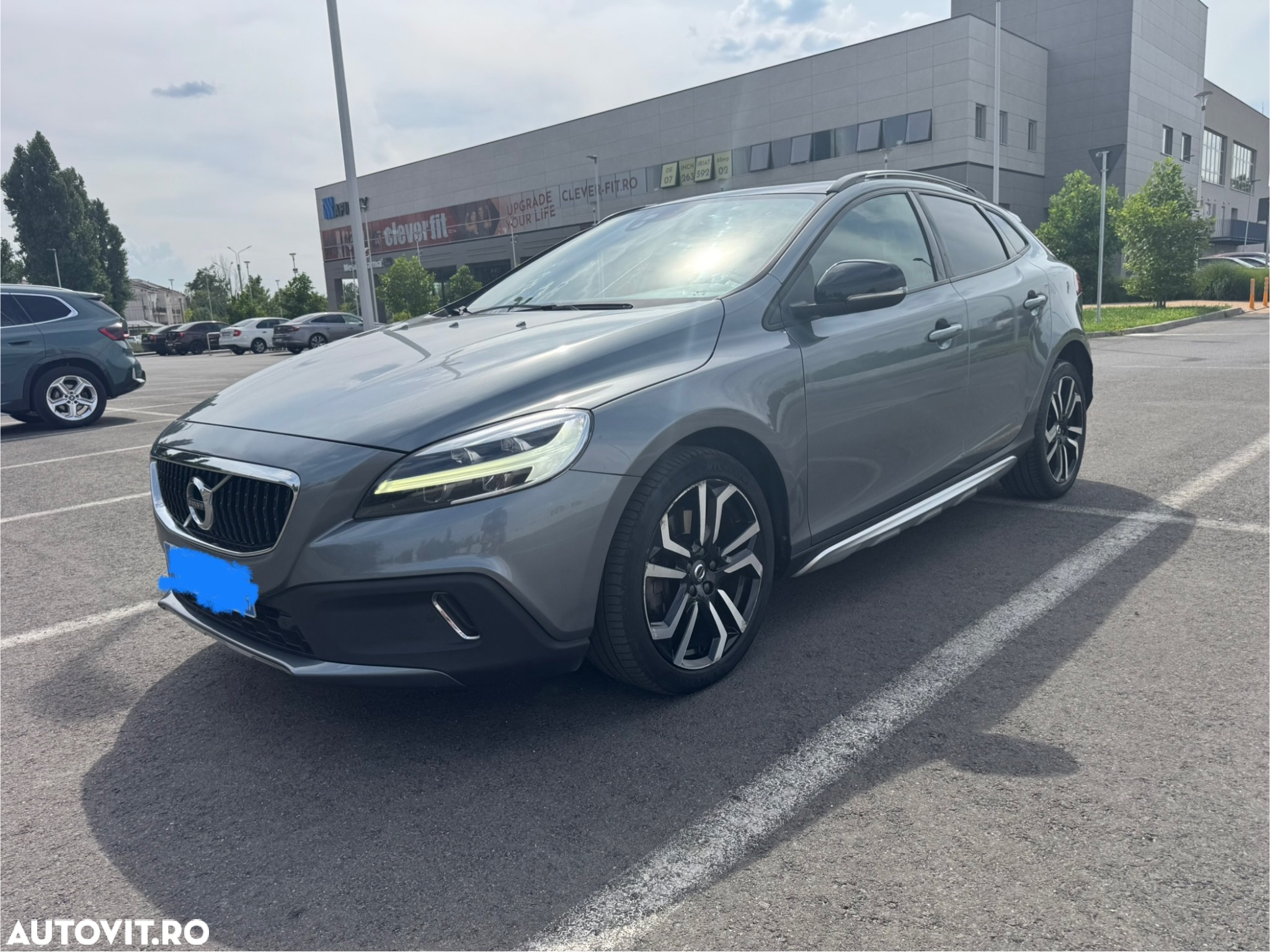 Volvo V40 Cross Country D2 Geartronic - 3
