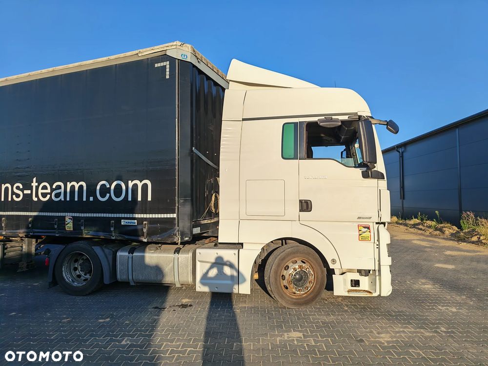 MAN TGX 18.460 - 5