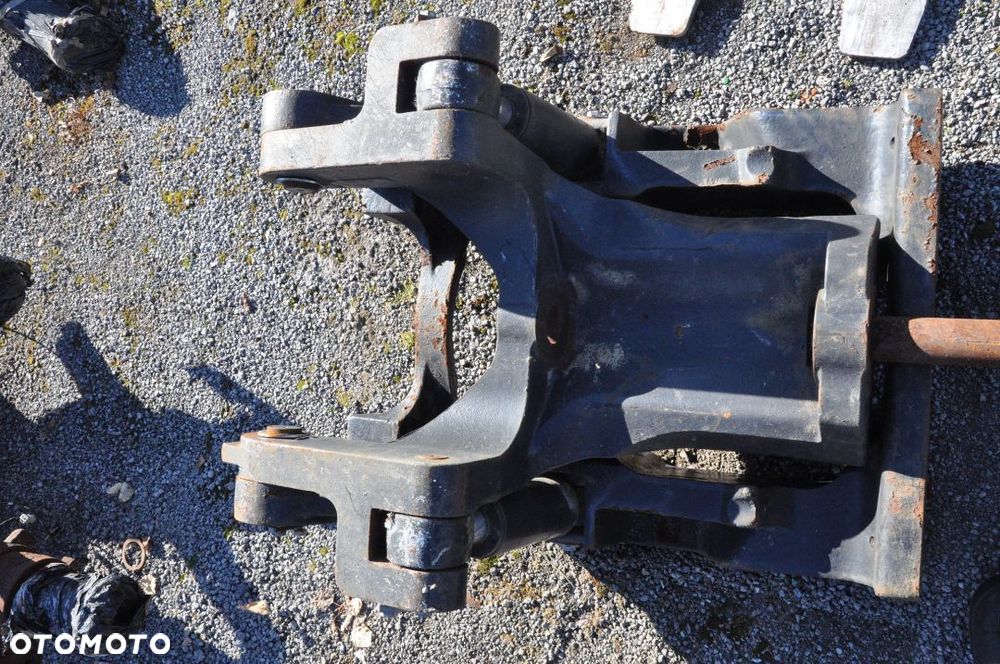 WSPORNIK SUPORT RAMA CASE / NEW HOLLAND NR 2044556227 / 04455624 - 4