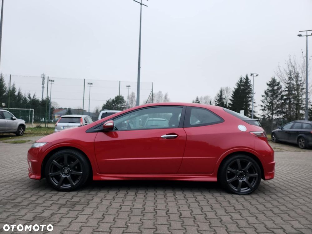 Honda Civic 1.4 TypeS - 8