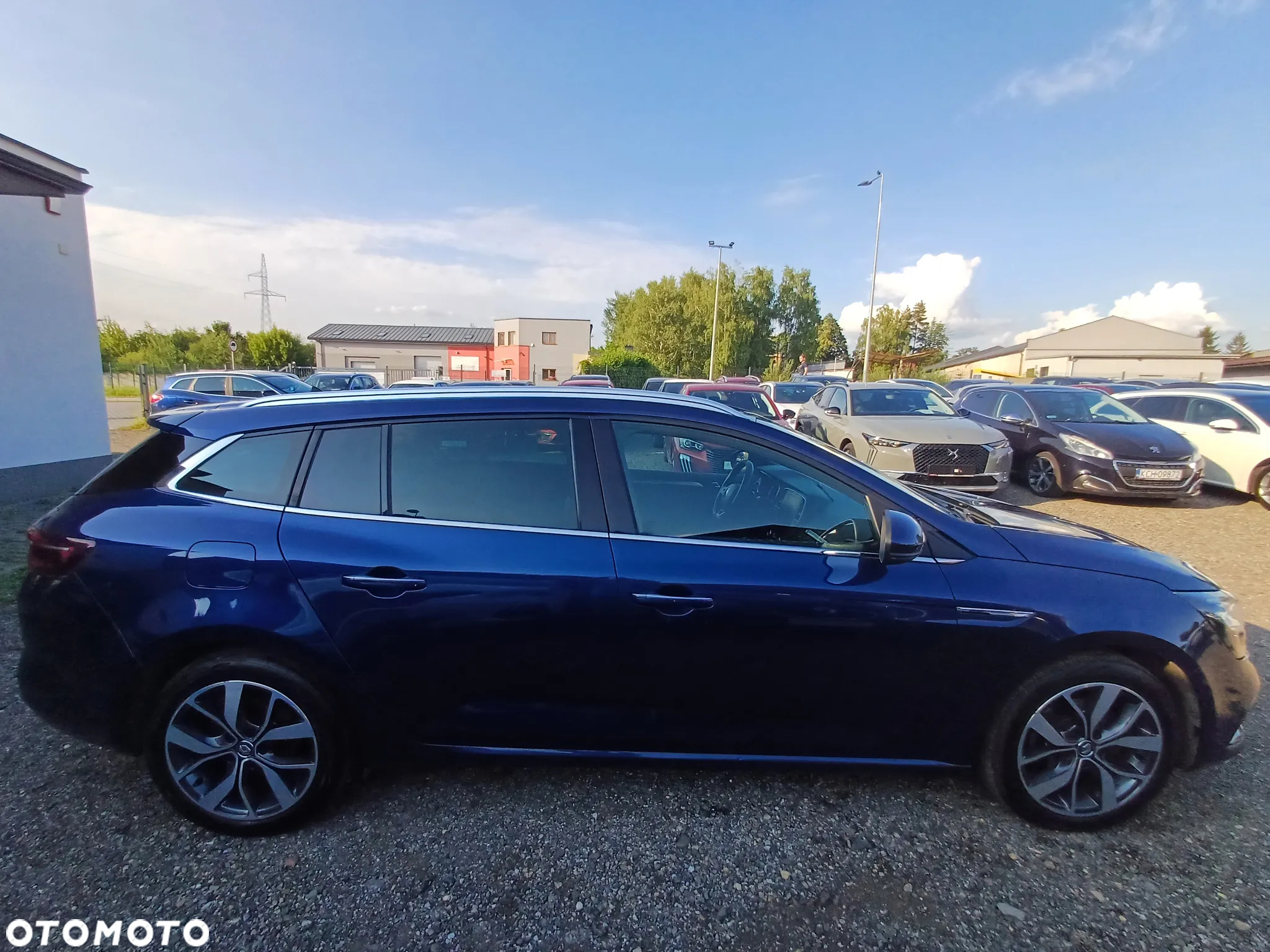 Renault Megane Grandtour ENERGY TCe 130 BOSE EDITION - 7