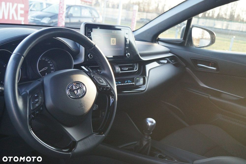 Toyota C-HR - 5