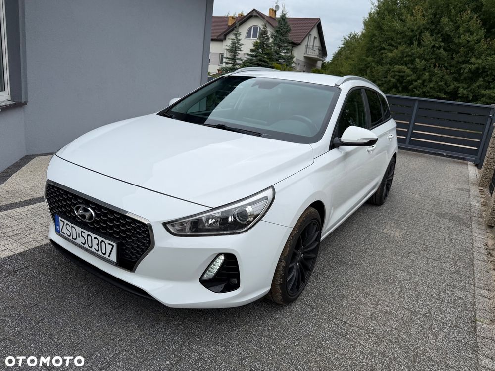 Hyundai i30 1.6 CRDI Select - 2