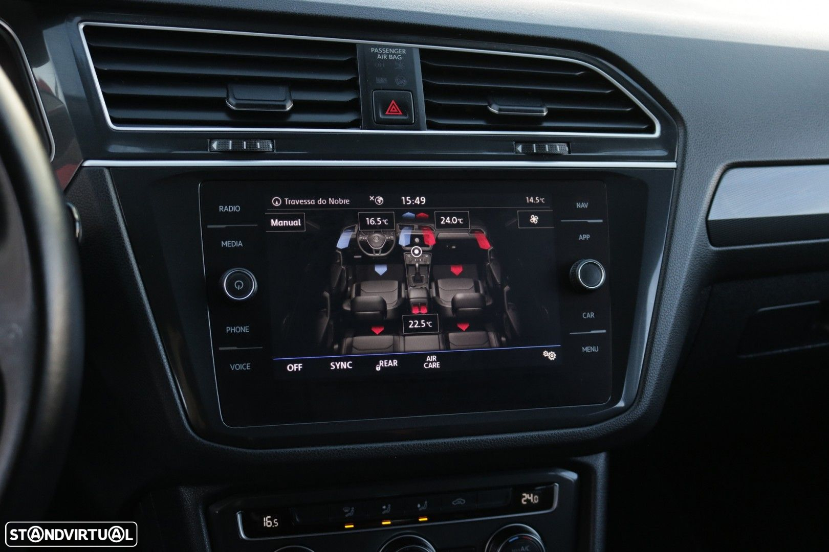 VW Tiguan 2.0 TDI Highline DSG - 52