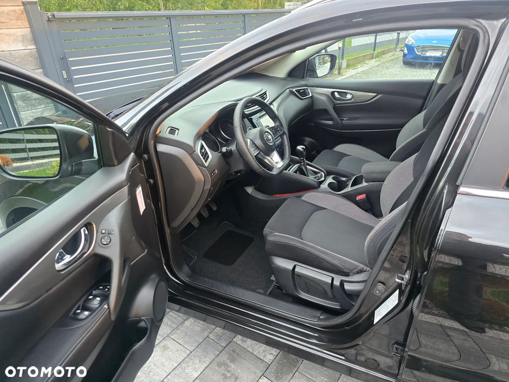 Nissan Qashqai - 7