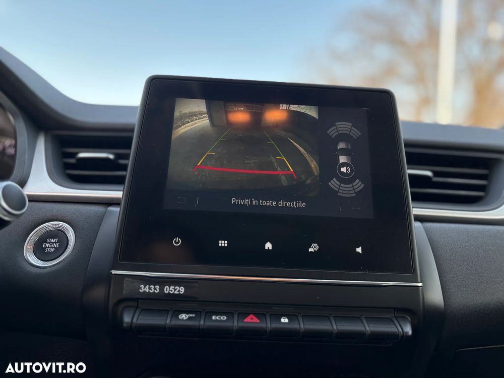 Renault Captur TCe 140 EDC GPF BUSINESS EDITION - 17