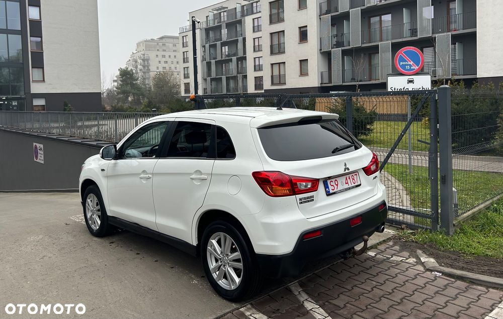 Mitsubishi ASX 1.8 DI-D 2WD 35 Jahre - 4