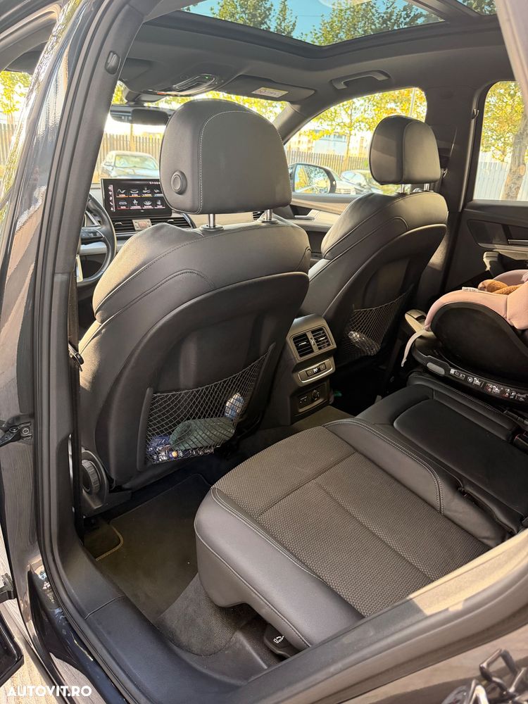 Audi Q5 50 TFSI e quattro S tronic PHEV S Line - 8
