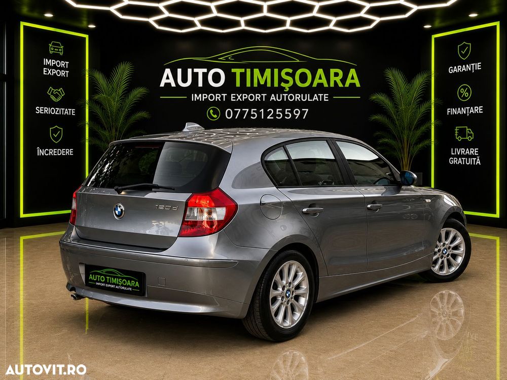 BMW Seria 1 - 3