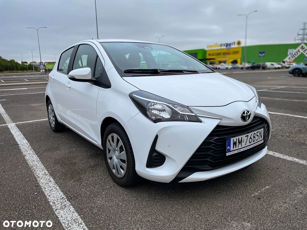 Toyota Yaris 1.5 Active - 3
