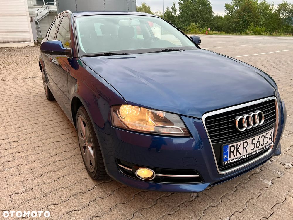 Audi A3 Sportback - 11