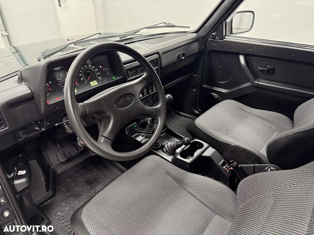 Lada Niva 4x4 - 23