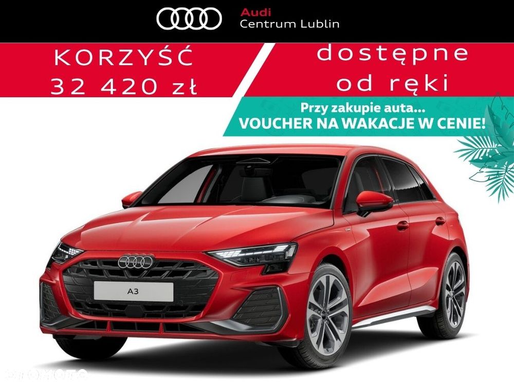 Audi A3 Sportback - 1