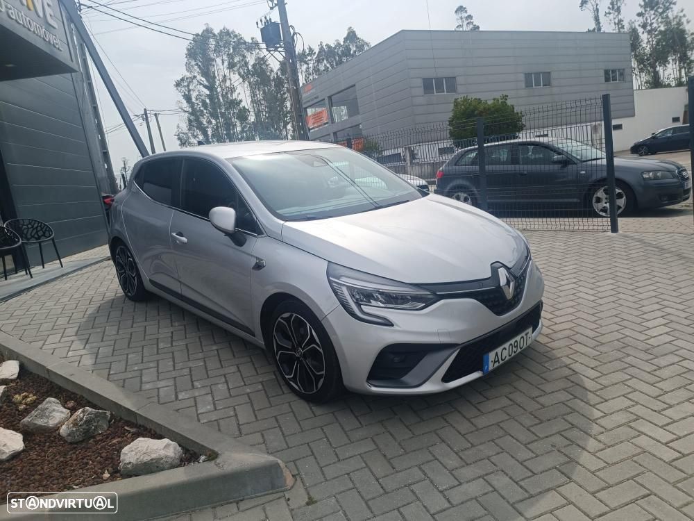 Renault Clio 1.5 Blue dCi RS Line - 2