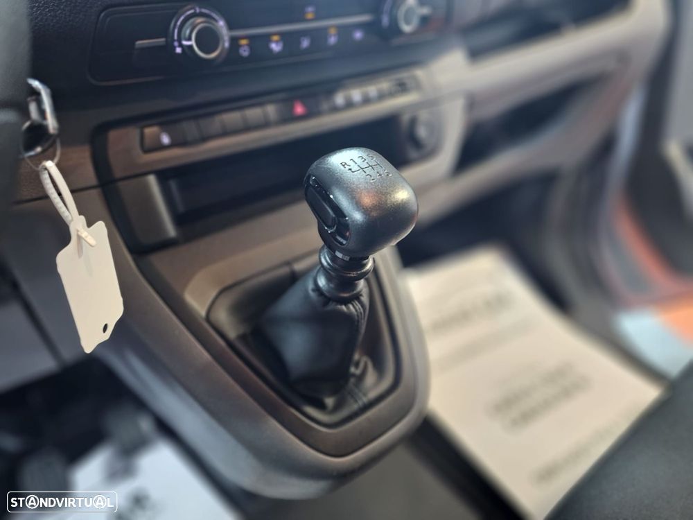 Citroën Jumpy 1.5 BlueHDi M - 18