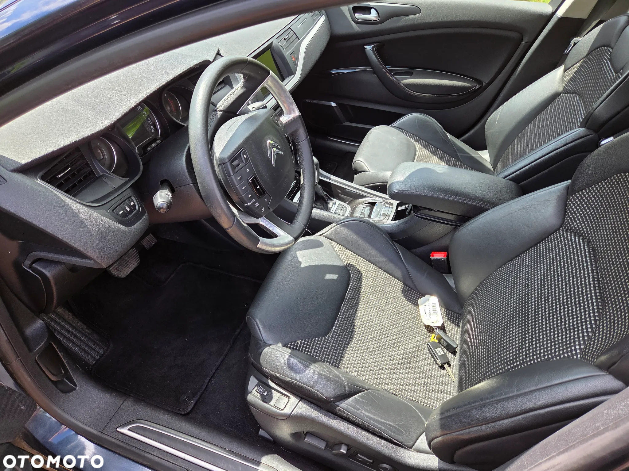 Citroën C5 HDi 165 FAP Exclusive - 4