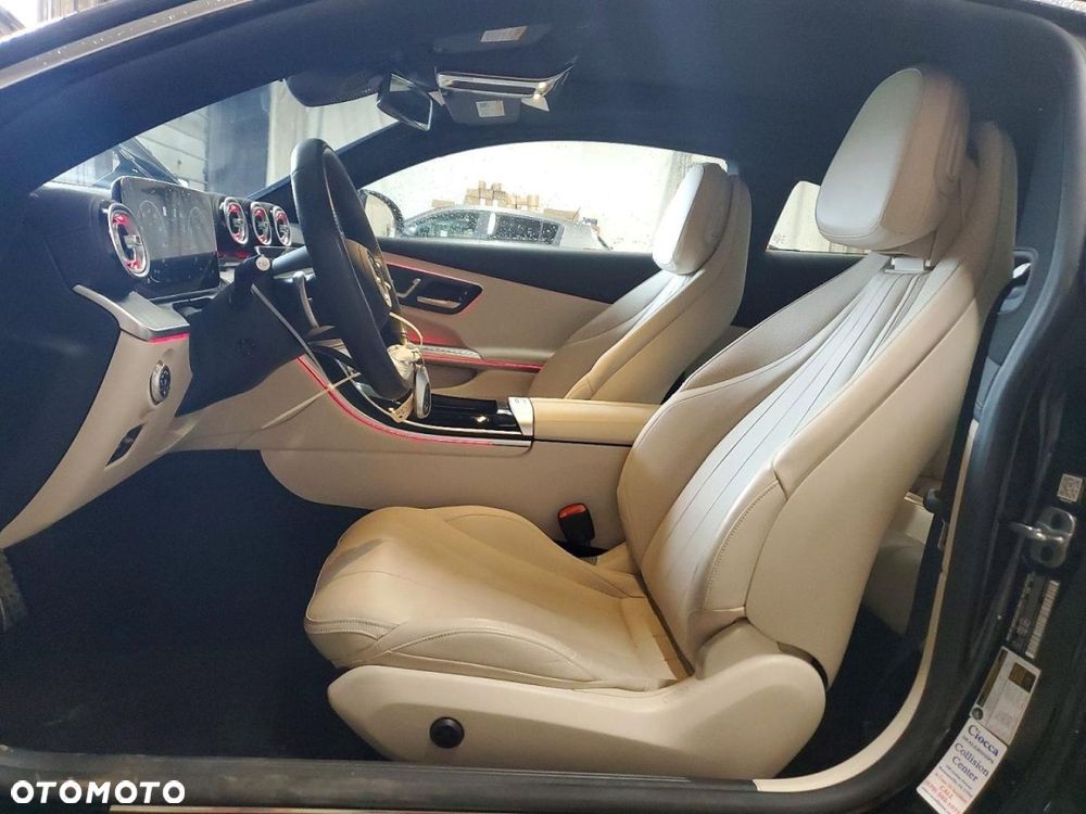 Mercedes-Benz CLE - 8