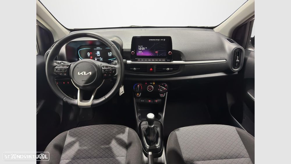 Kia Picanto 1.0 MPi Urban - 9