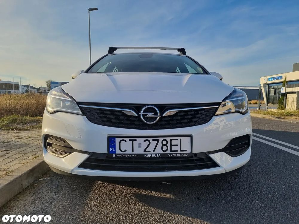 Opel Astra 1.2 Turbo Start/Stop Edition - 6