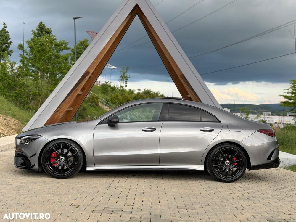 Mercedes-Benz CLA 200 d Coupe Aut. - 12