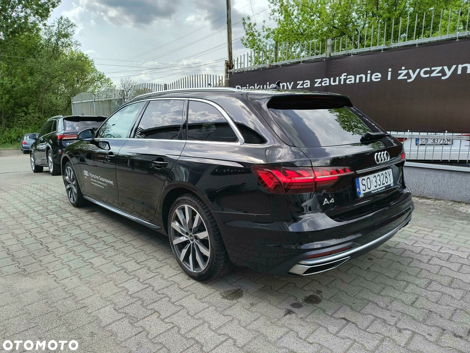 Audi A4 - 4