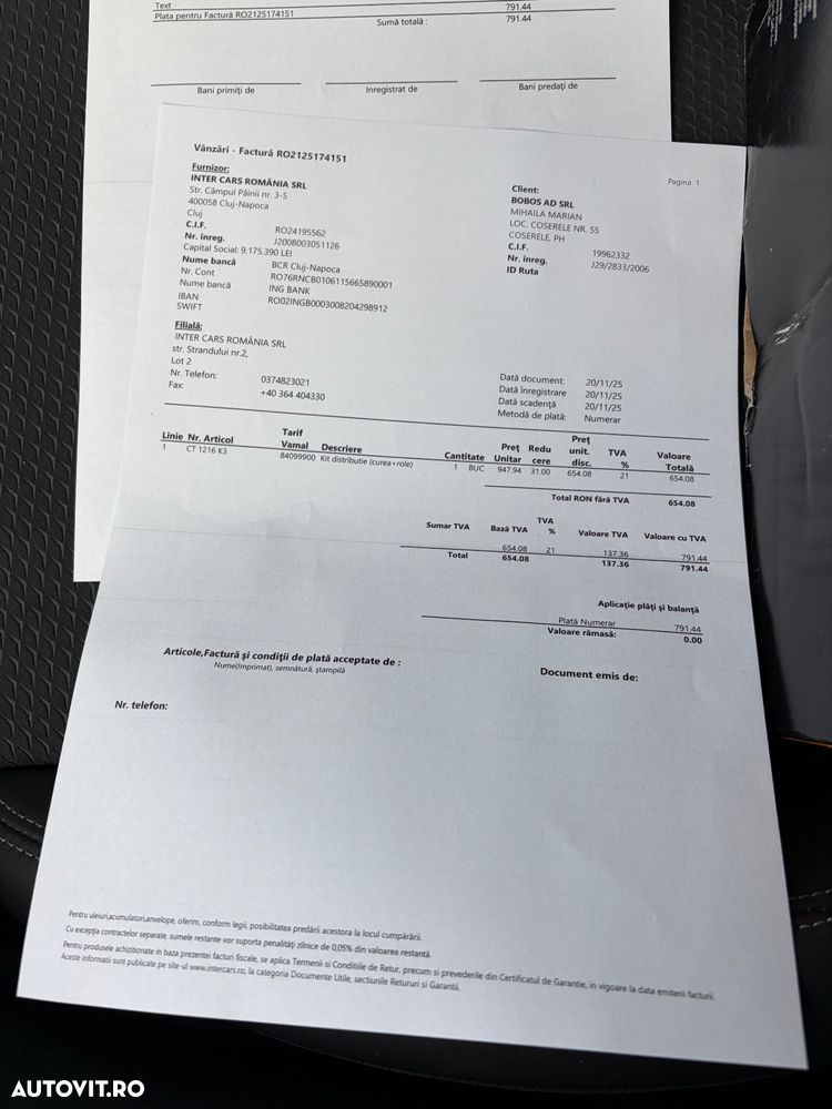 Volvo XC 40 D3 Geartronic Inscription - 12