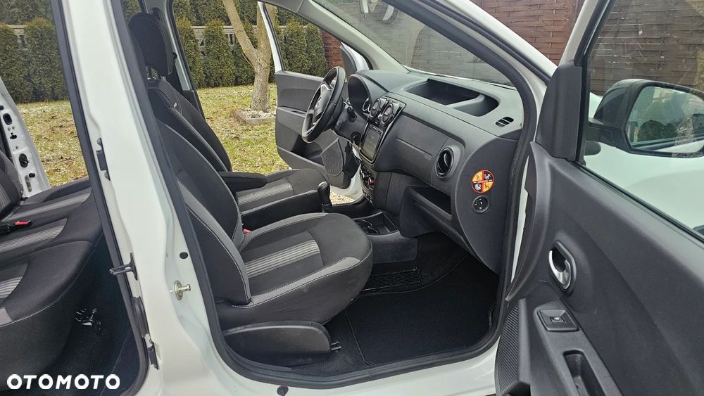 Dacia Dokker TCe 115 Stepway - 11