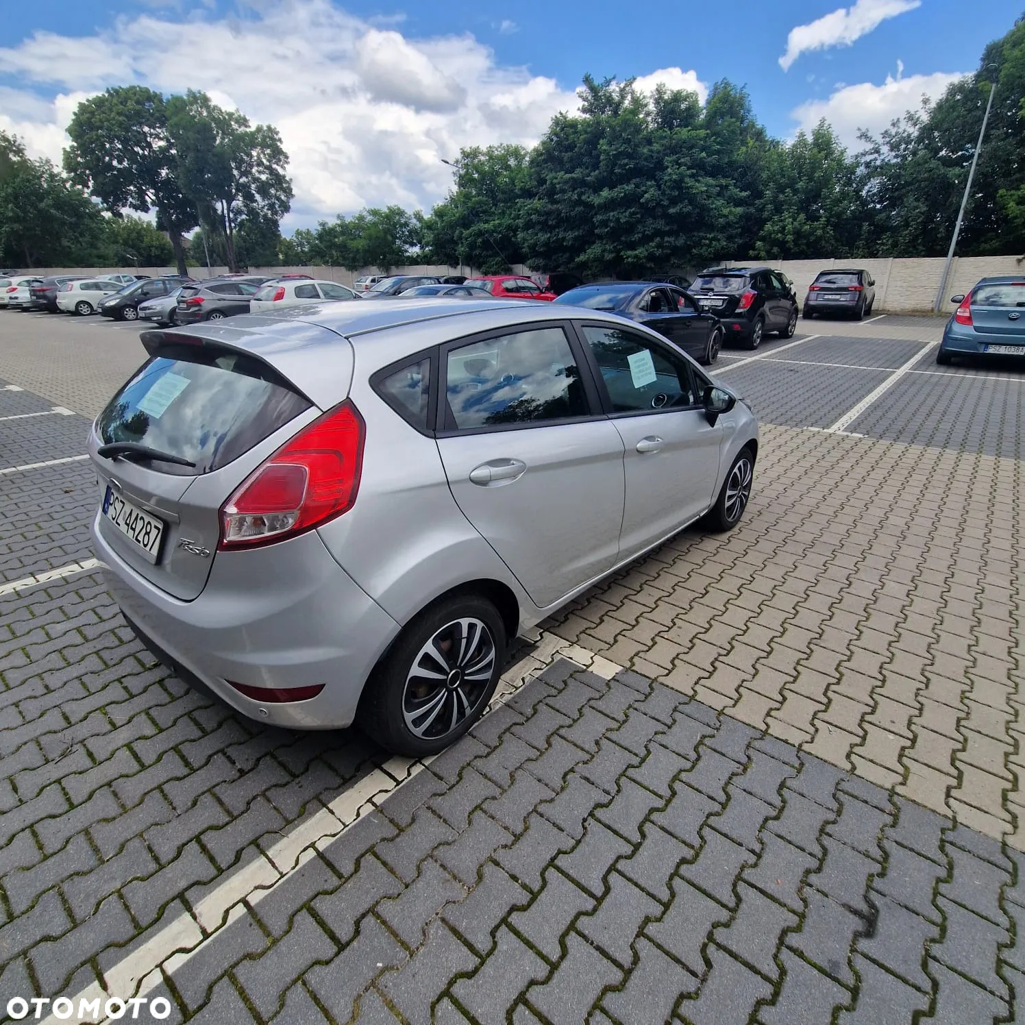 Ford Fiesta 1.5 TDCi Trend - 6