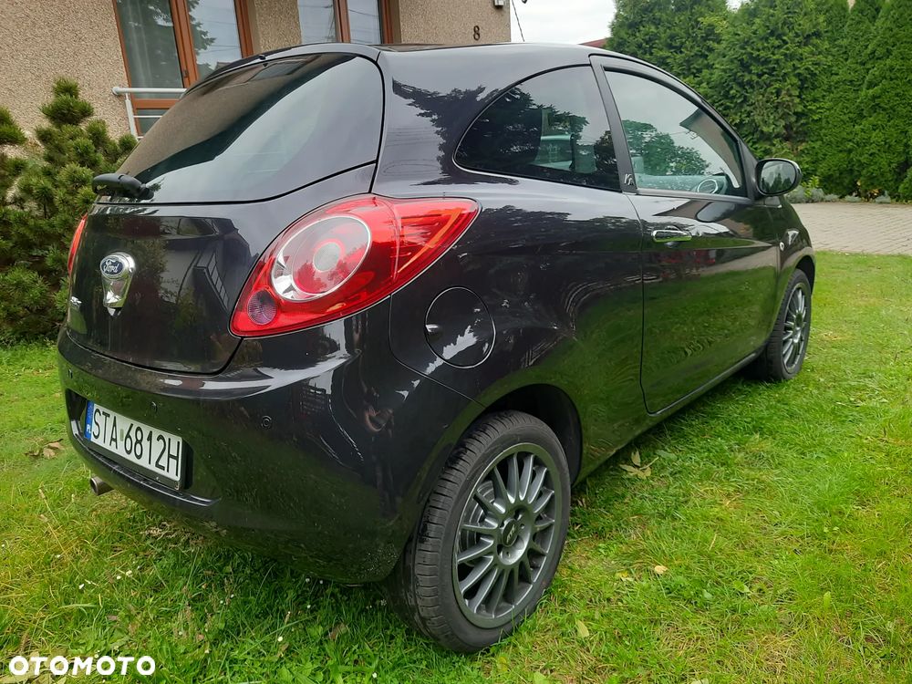 Ford KA 1.2 Start-Stopp-System Cool & Sound Edition - 9