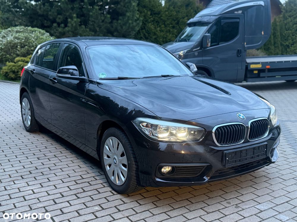 BMW Seria 1 116i Edition Metropolitan - 9