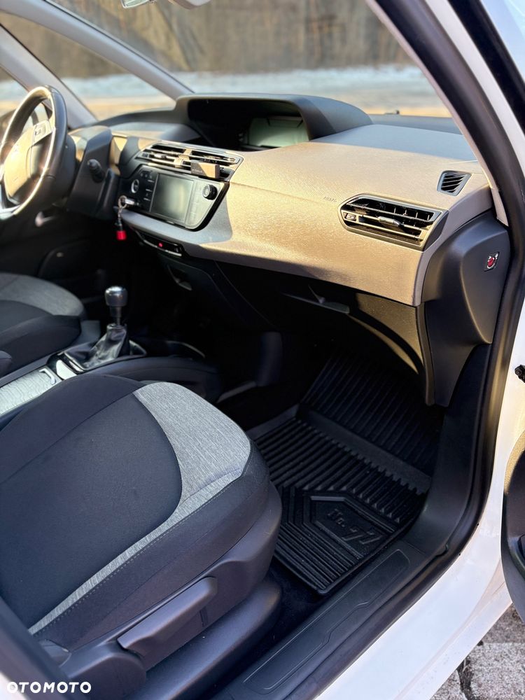 Citroën C4 Picasso PureTech 130 Stop&Start Seduction - 12