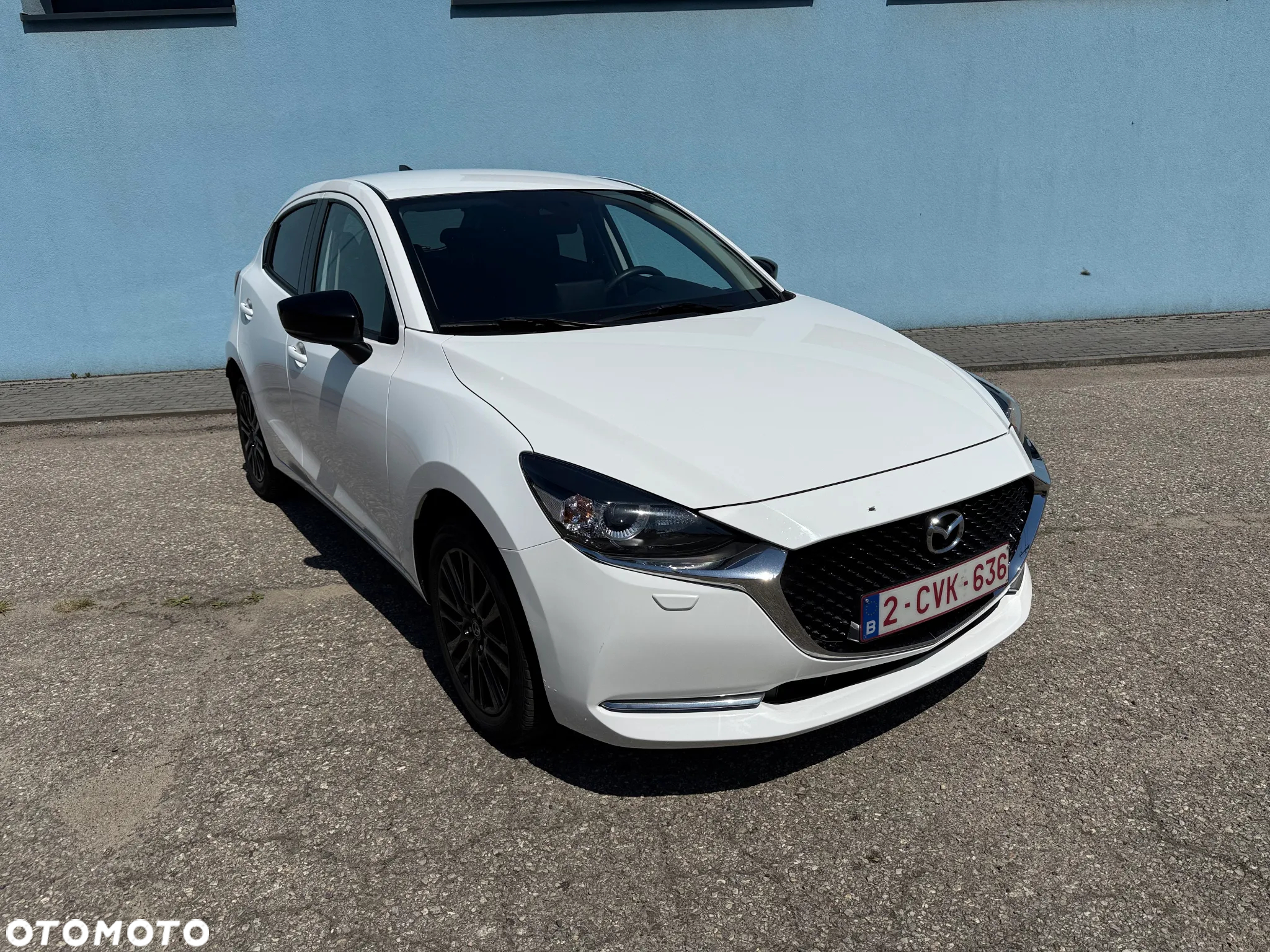 Mazda 2 SKYACTIV-G 90 Sports-Line - 21