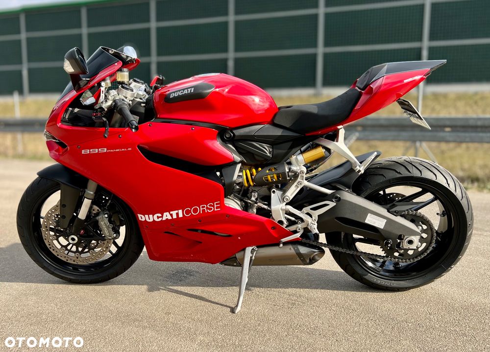Ducati Panigale 899 - 5