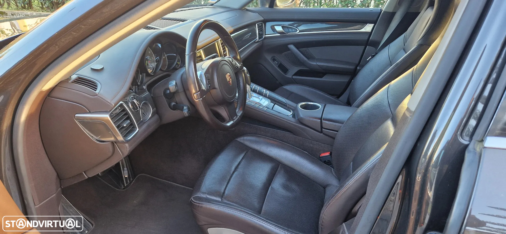 Porsche Panamera S e-Hybrid - 2