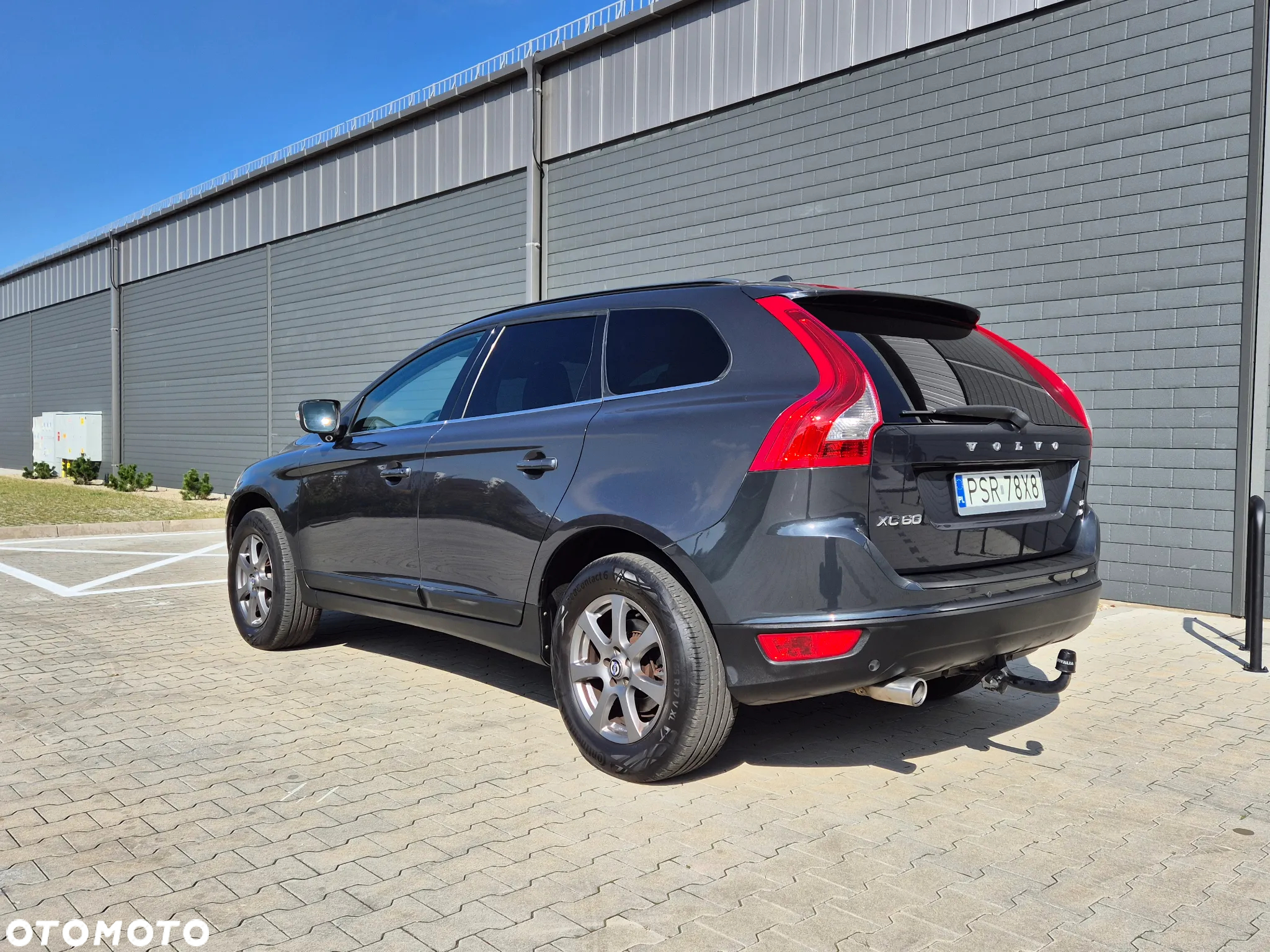 Volvo XC 60 D5 AWD - 4