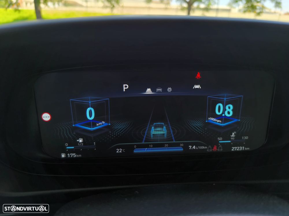 Hyundai Bayon 1.0 T-GDI Premium DCT - 13